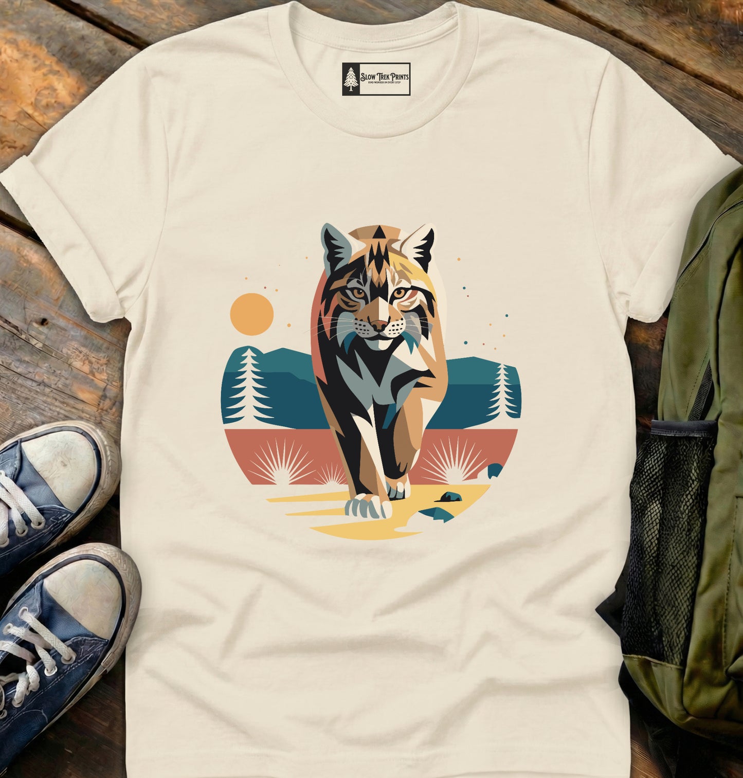 Bobcat Watch T-Shirt