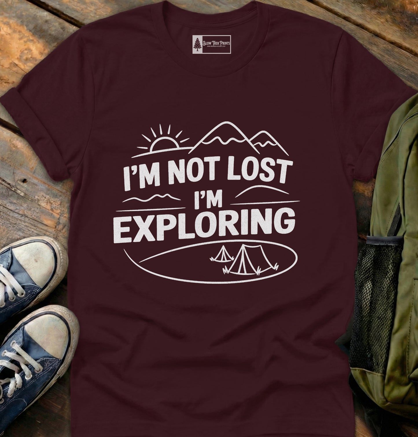 Wandering Soul T-Shirt