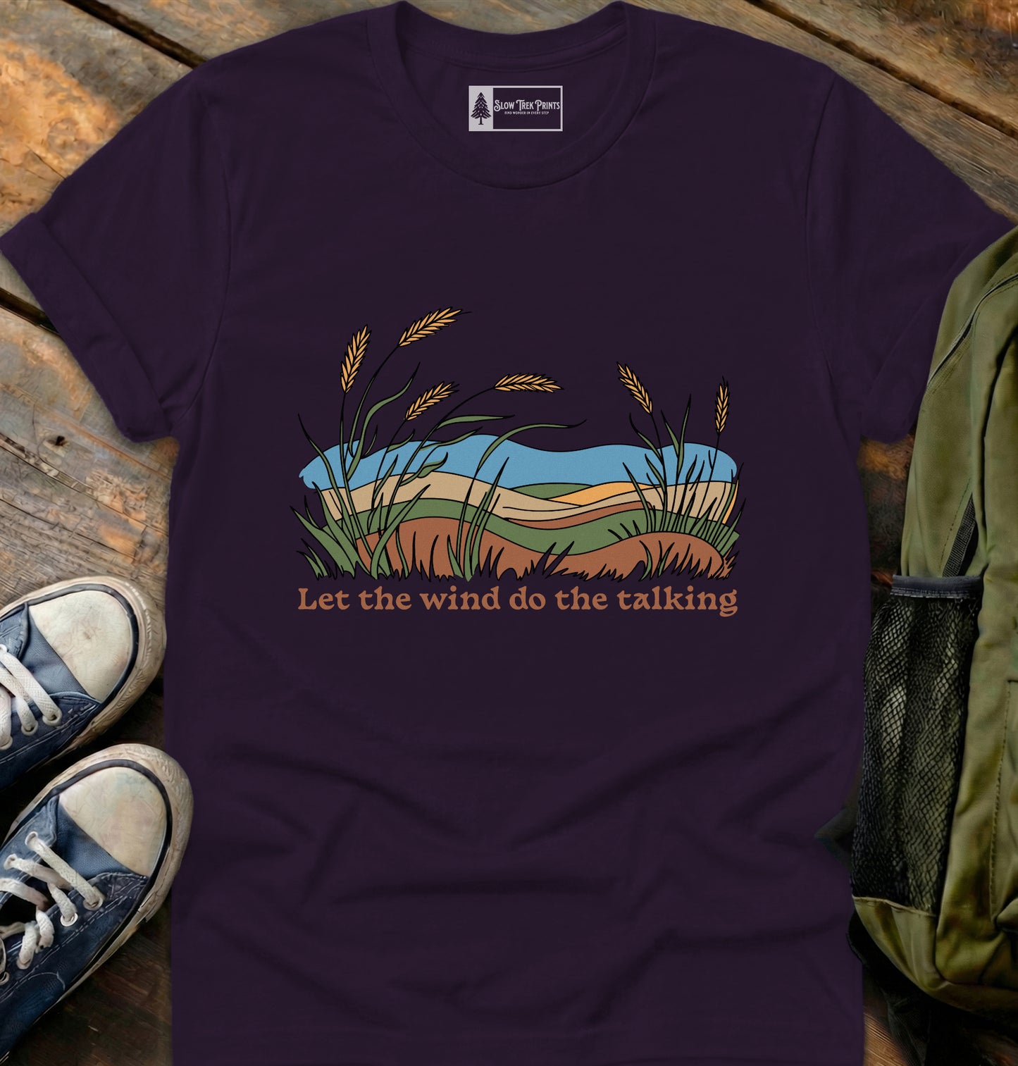Natures Voice T-Shirt