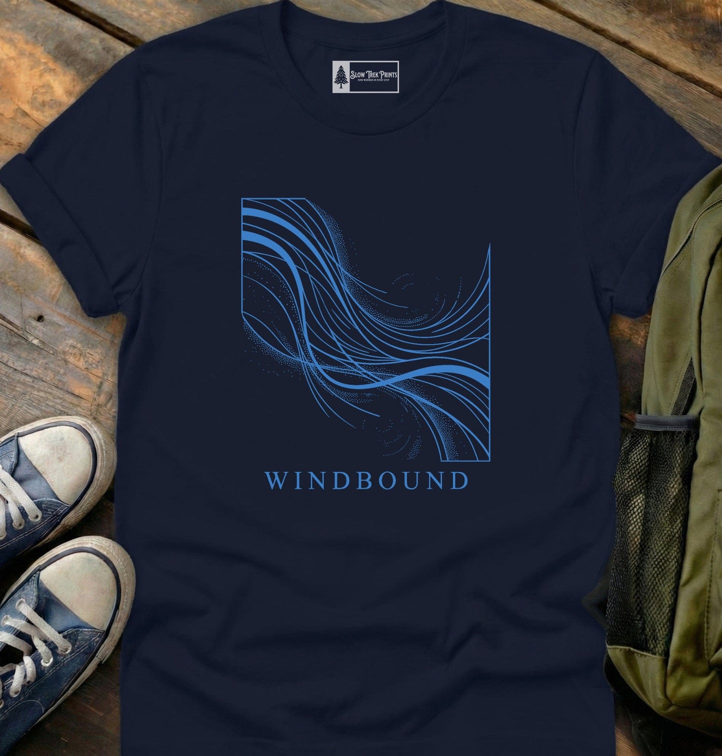Windbound T-Shirt