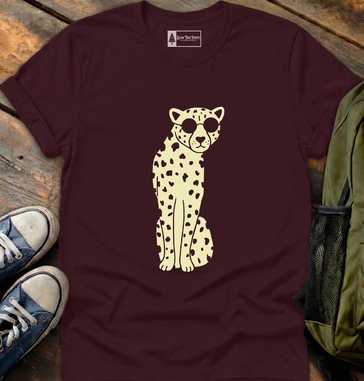Cool Cheetah T-Shirt
