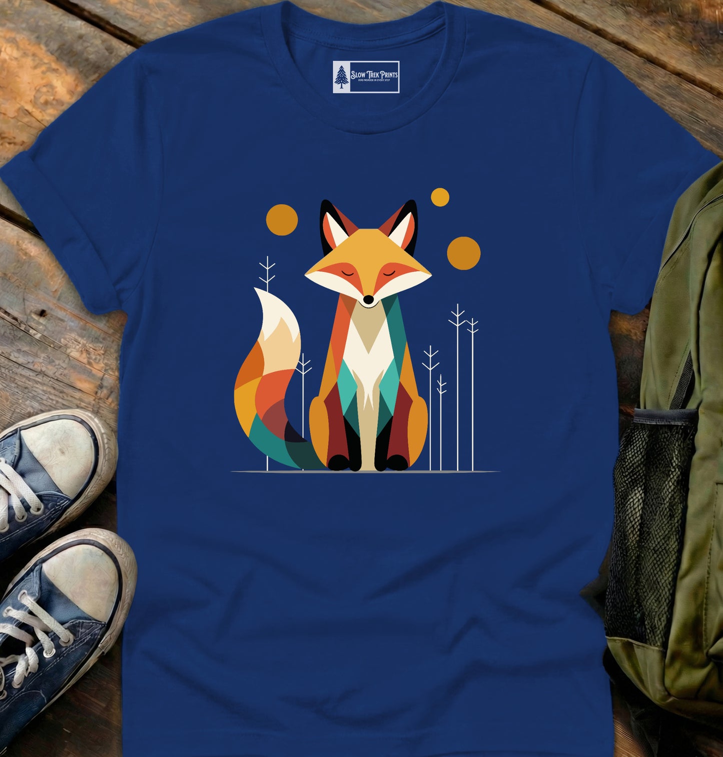 Sunset Fox T-Shirt