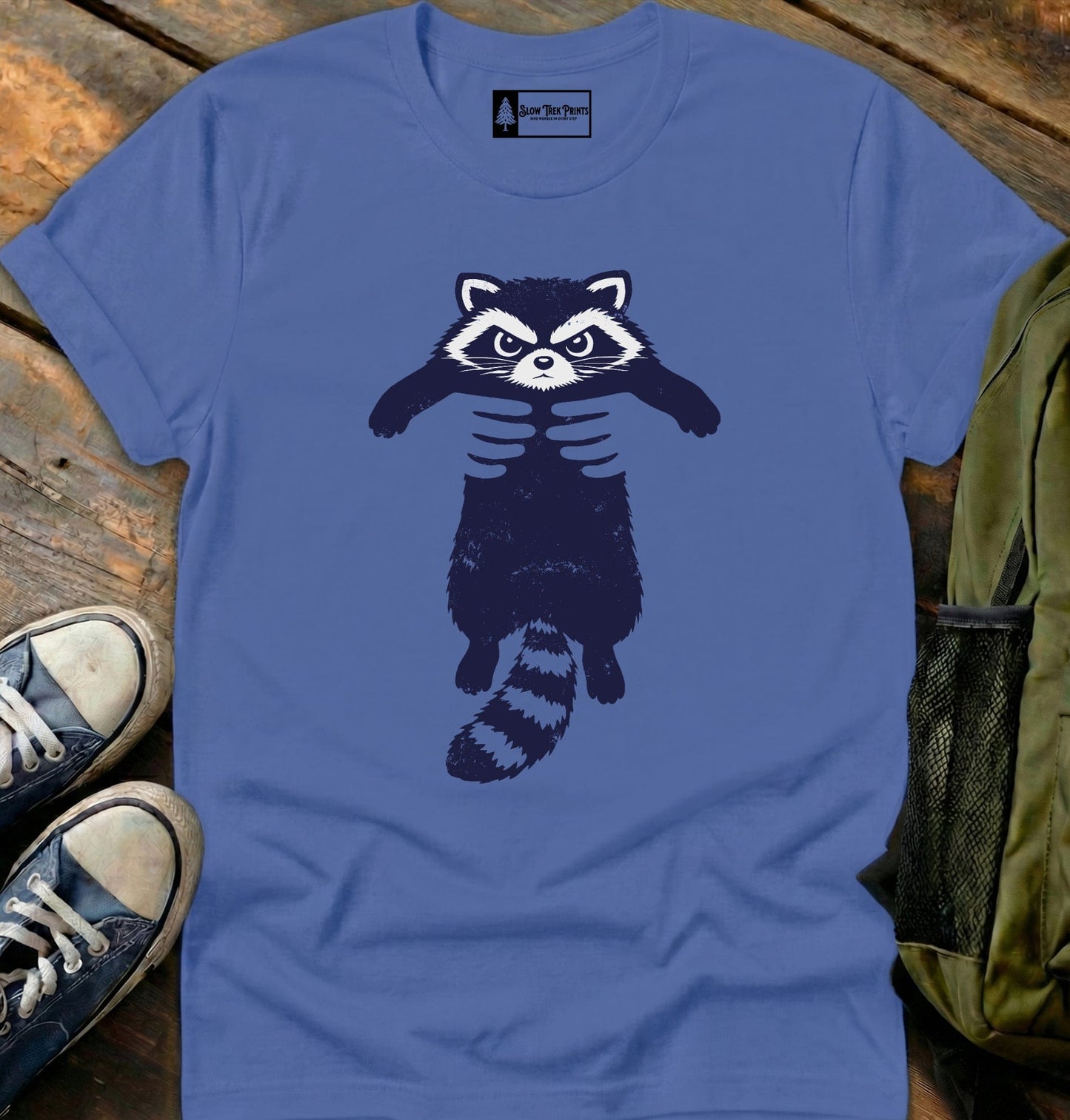 Unhand Me Human T-Shirt