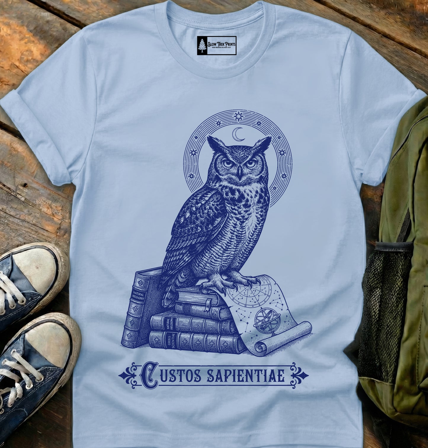 Custos Sapientiae T-Shirt