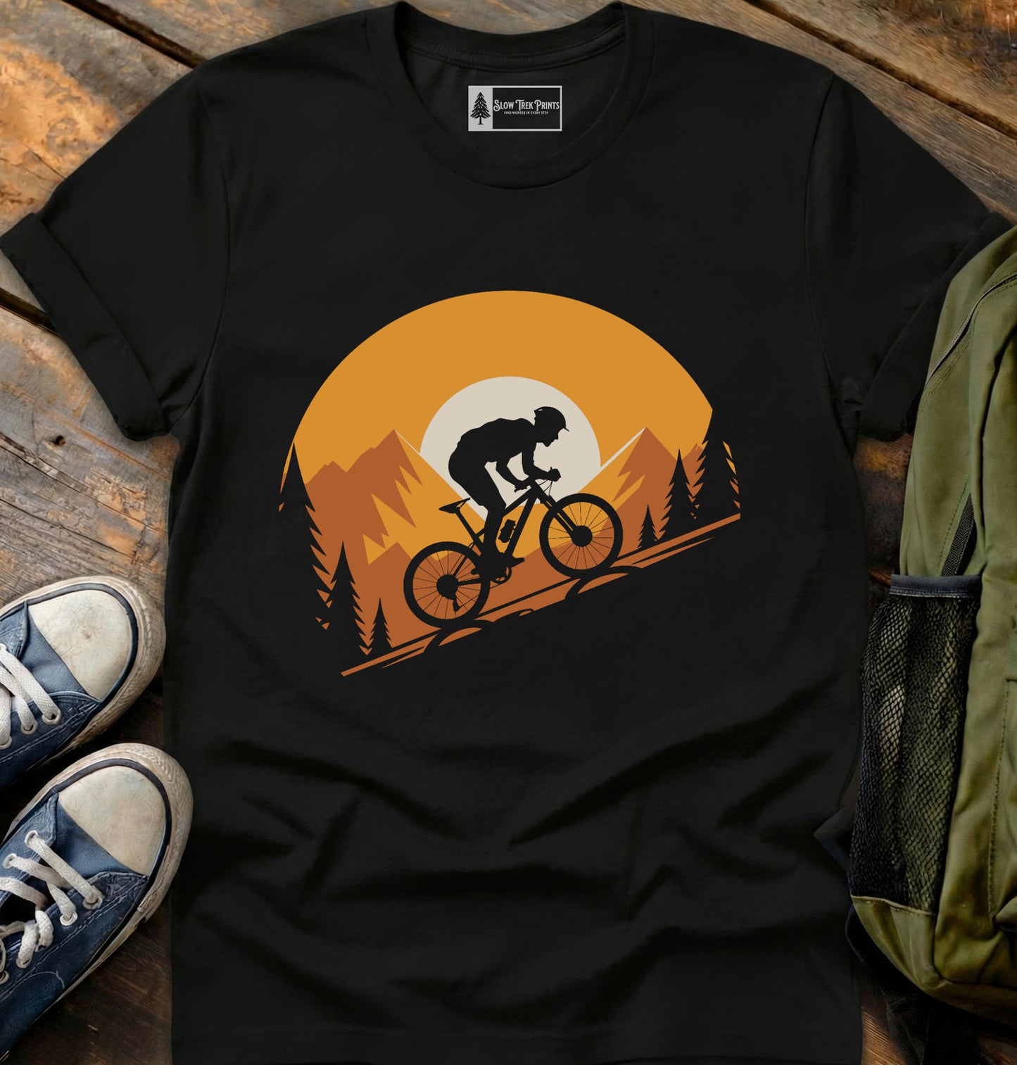 Push The Peak T-Shirt