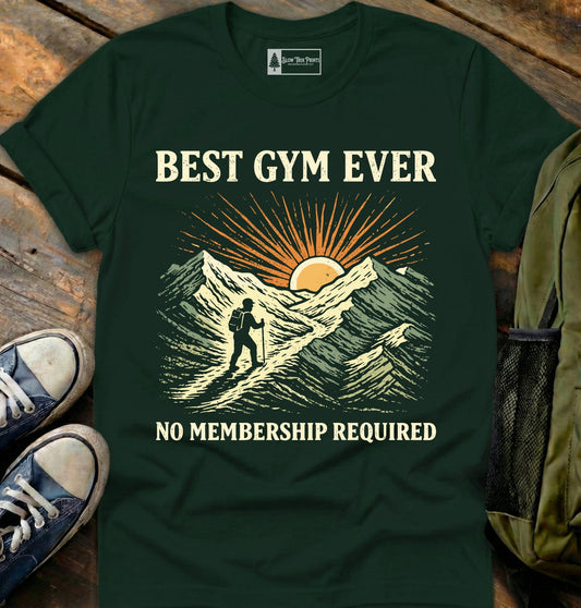 Best Gym Ever T-Shirt