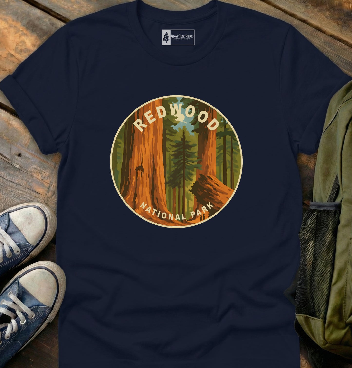Redwood Giants T-Shirt