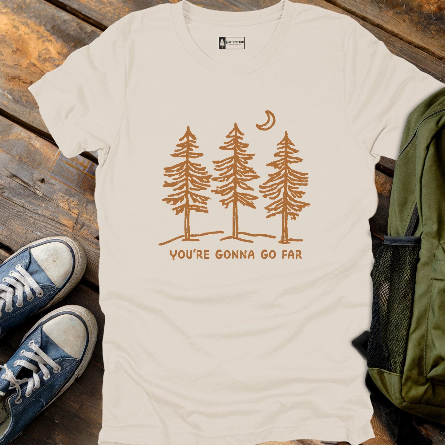 You’re Gonna Go Far T-Shirt