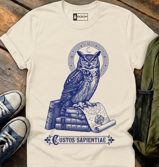 Custos Sapientiae T-Shirt