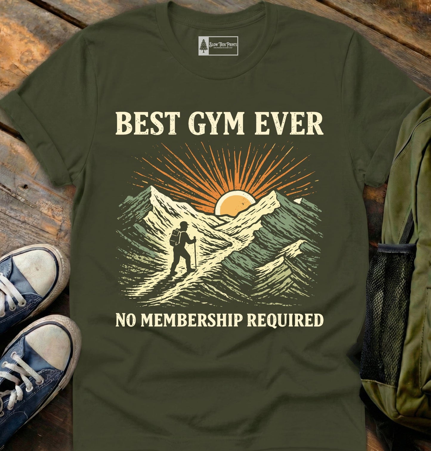 Best Gym Ever T-Shirt