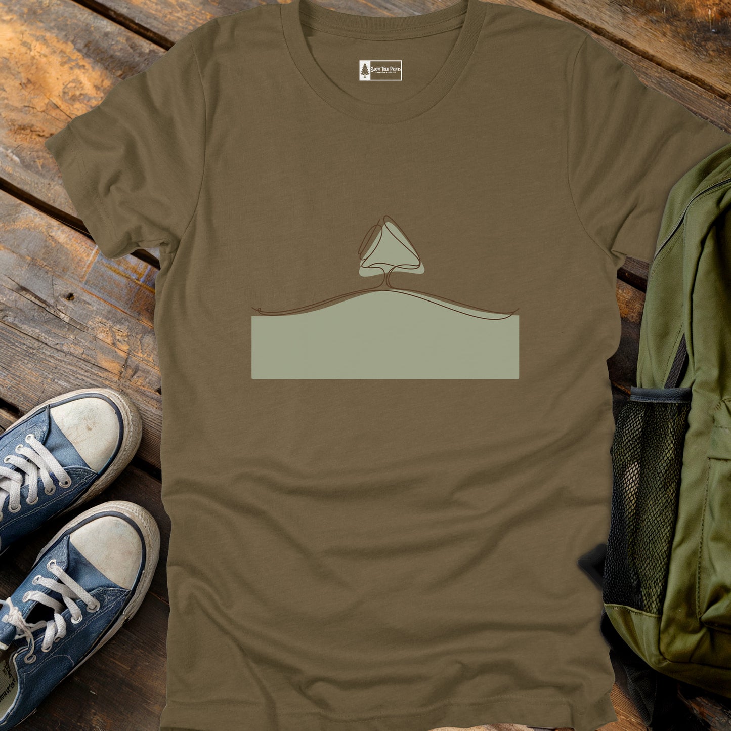 Meadow Tree T-Shirt