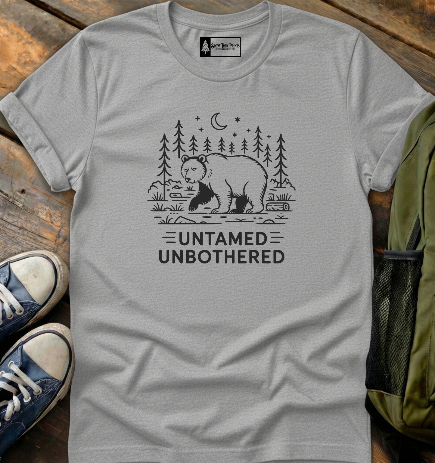 Untamed Spirit T-Shirt