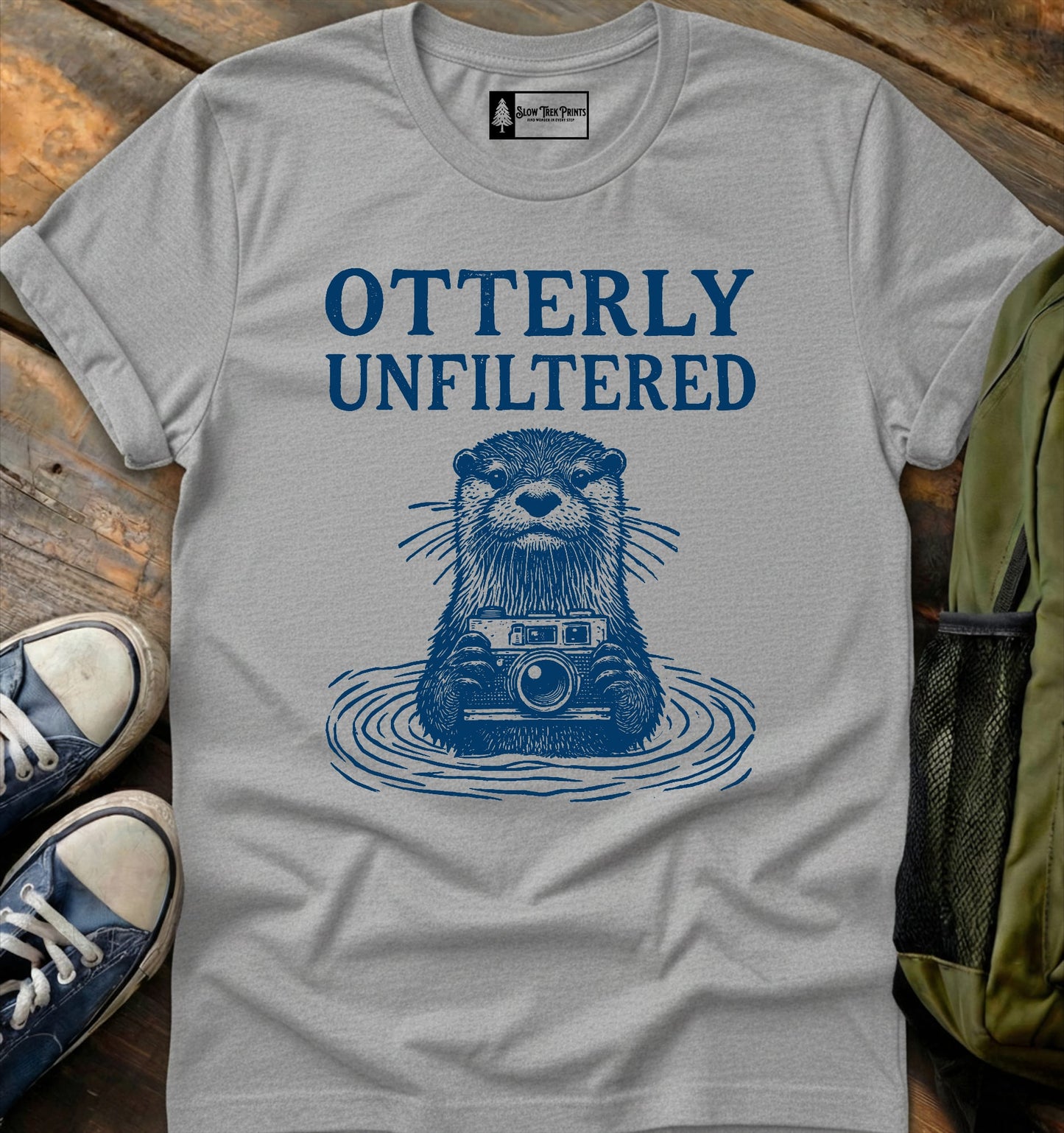 Otterly Unfiltered T-Shirt