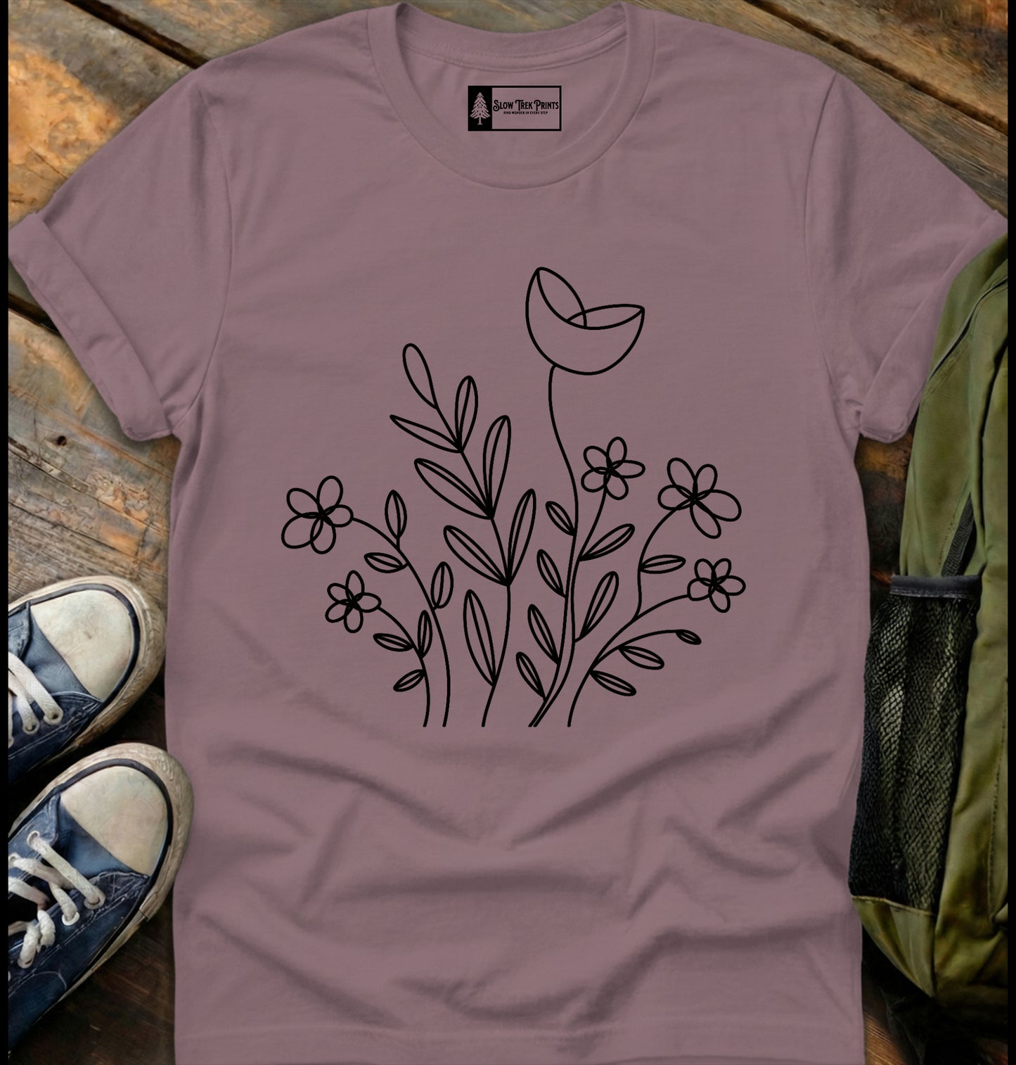 Meadow Garden T-Shirt