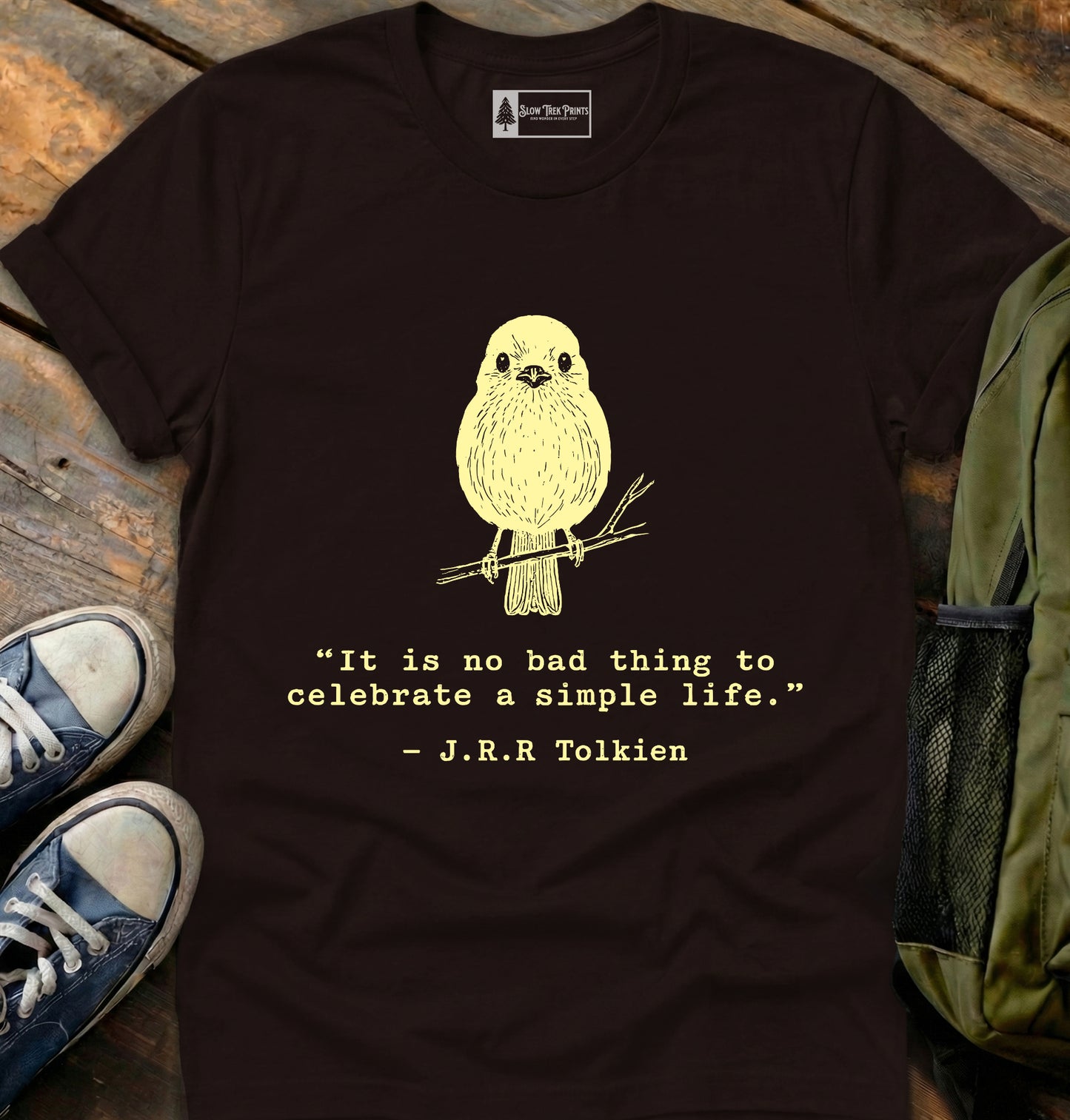 Simple Life T-Shirt