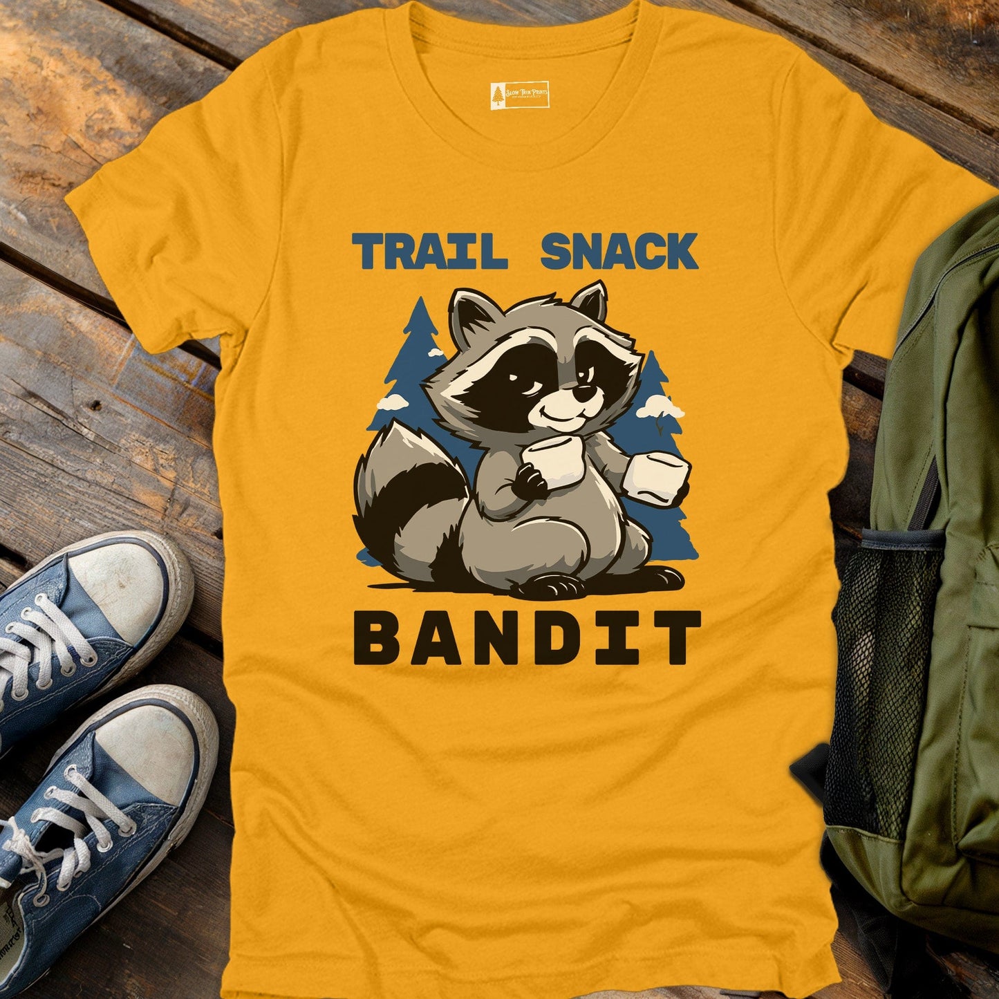 Snack Bandit T-Shirt