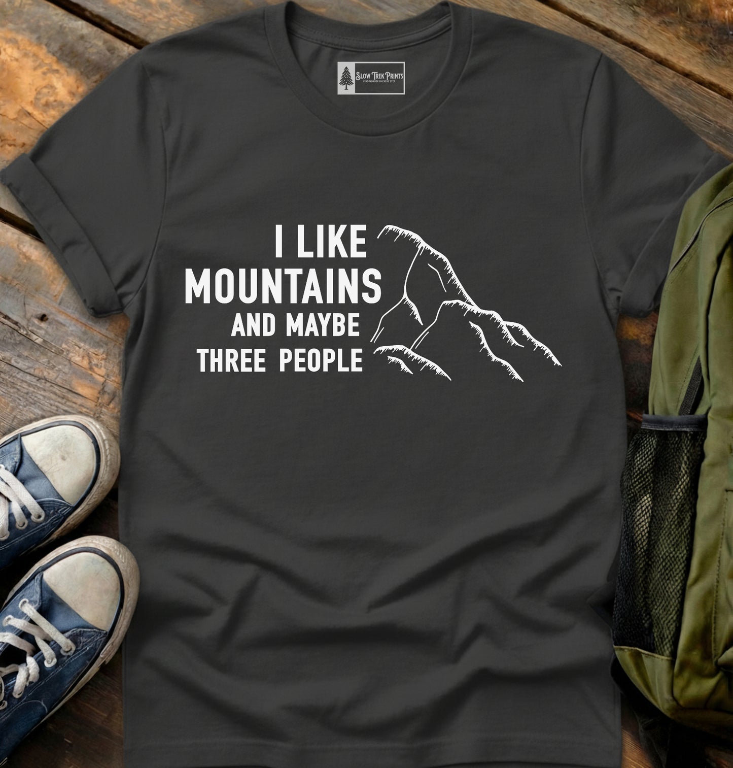 Introvert’s Paradise T-Shirt