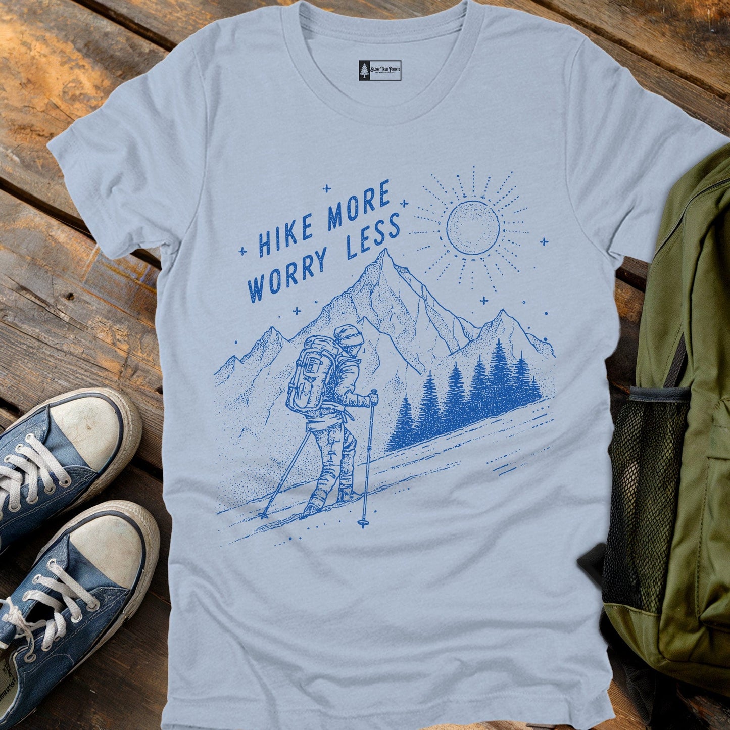 Hike More T-Shirt
