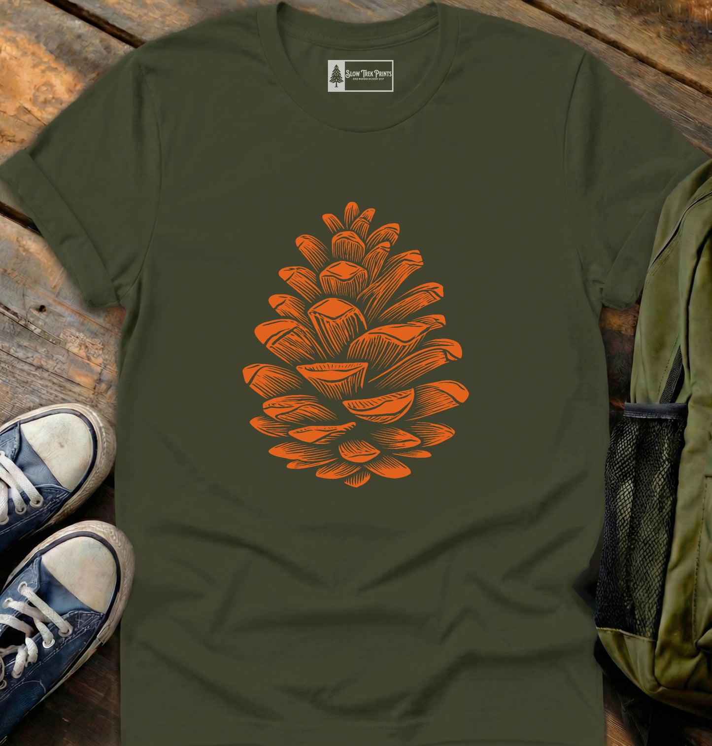 Forest Keepsake T-Shirt