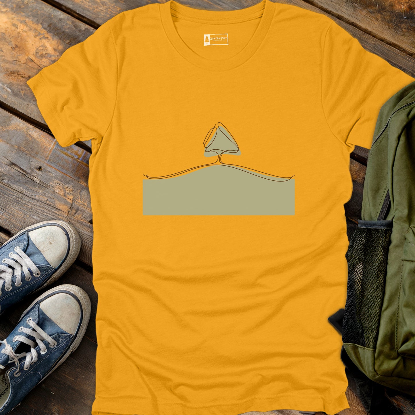 Meadow Tree T-Shirt