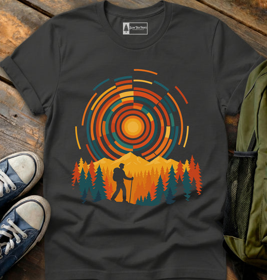 Sunset Pulse T-Shirt
