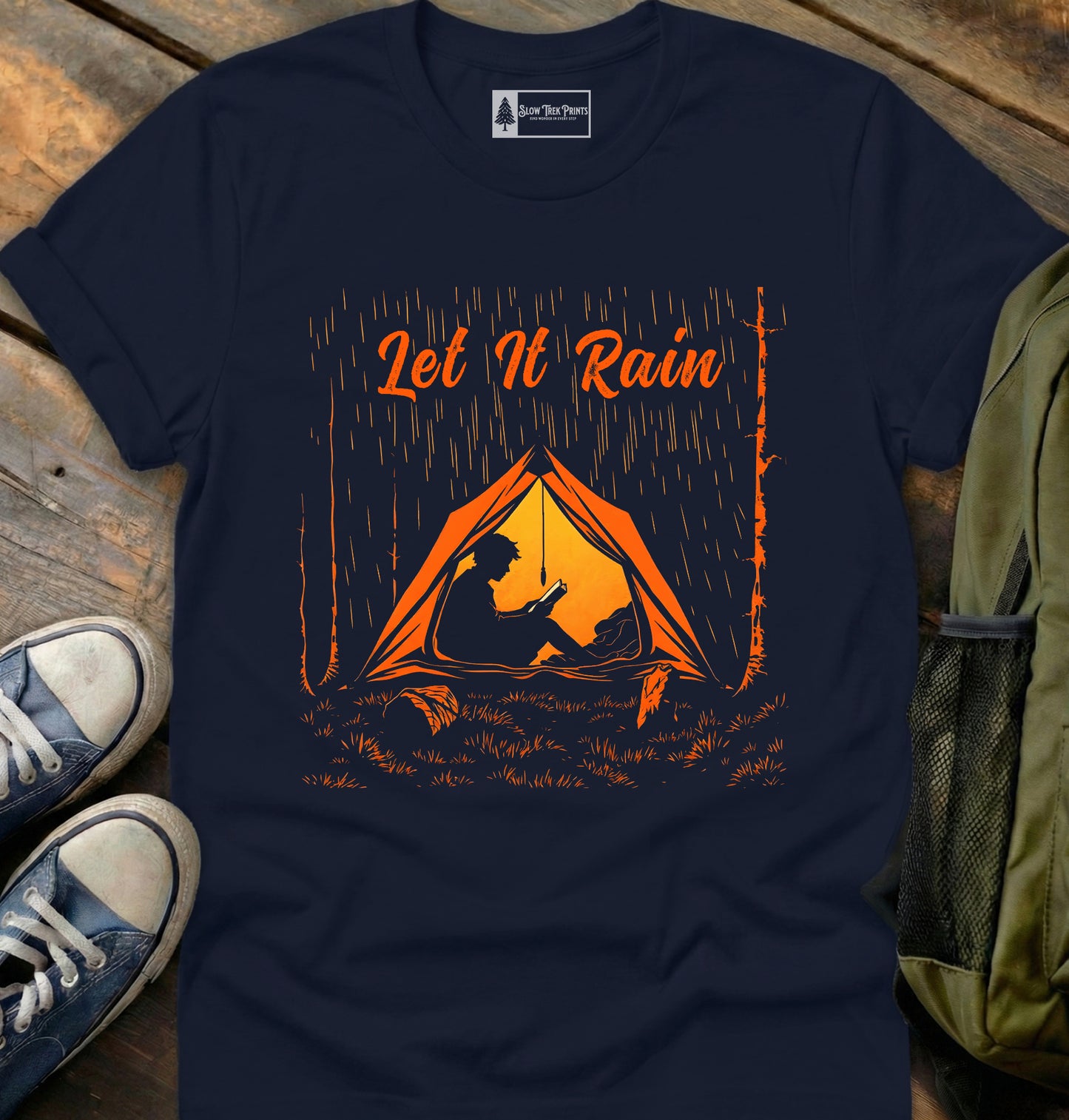 Let It Rain T-Shirt