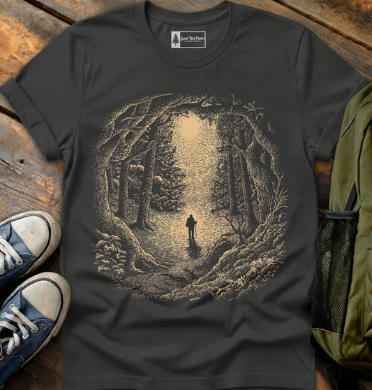 Into The Light T-Shirt