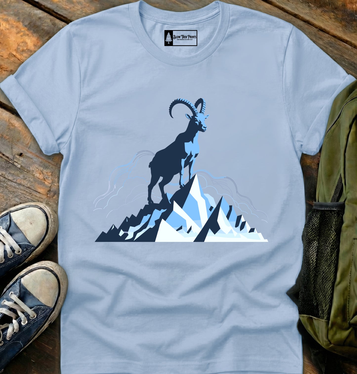Peak Sentinel T-Shirt
