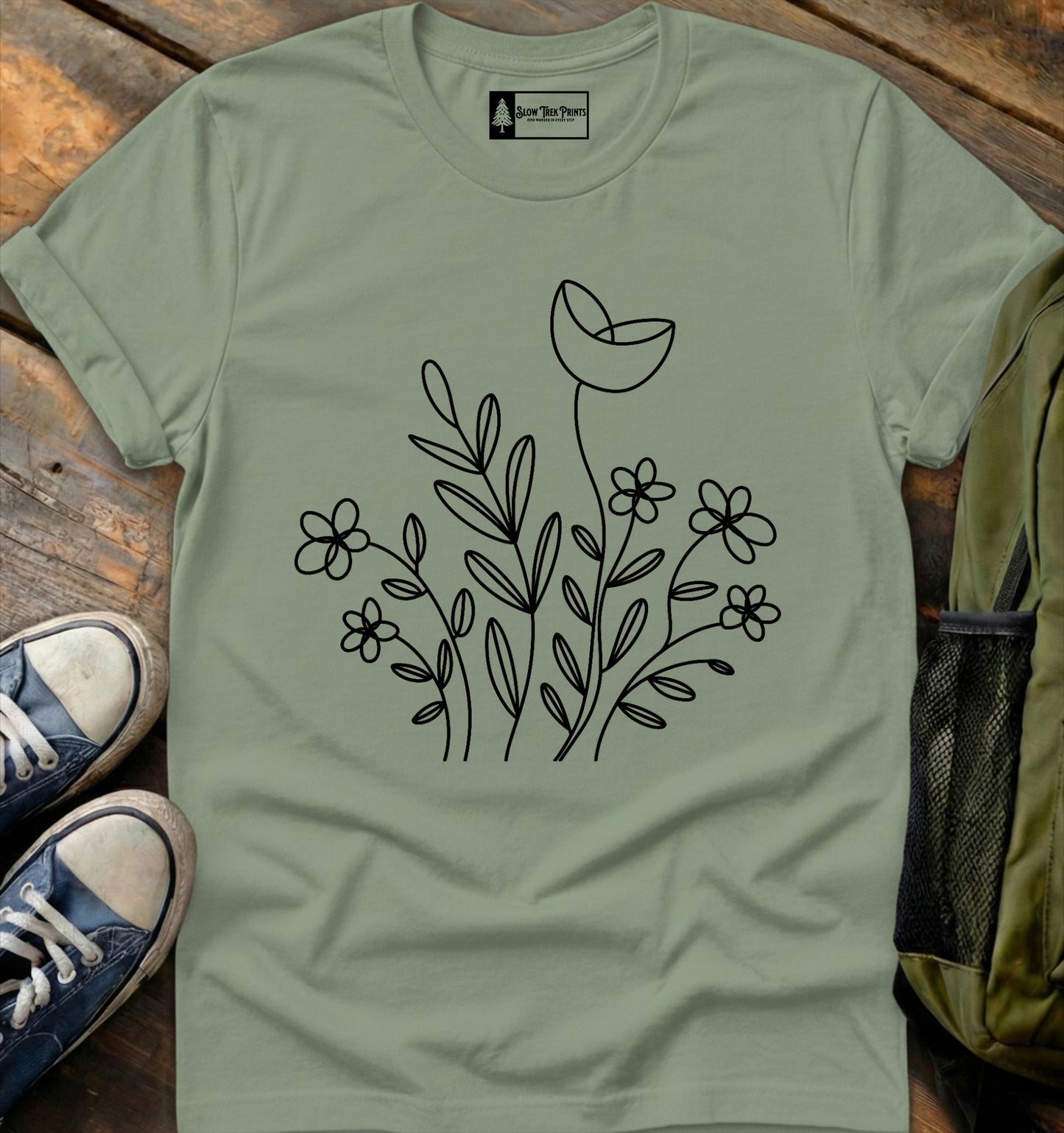 Meadow Garden T-Shirt