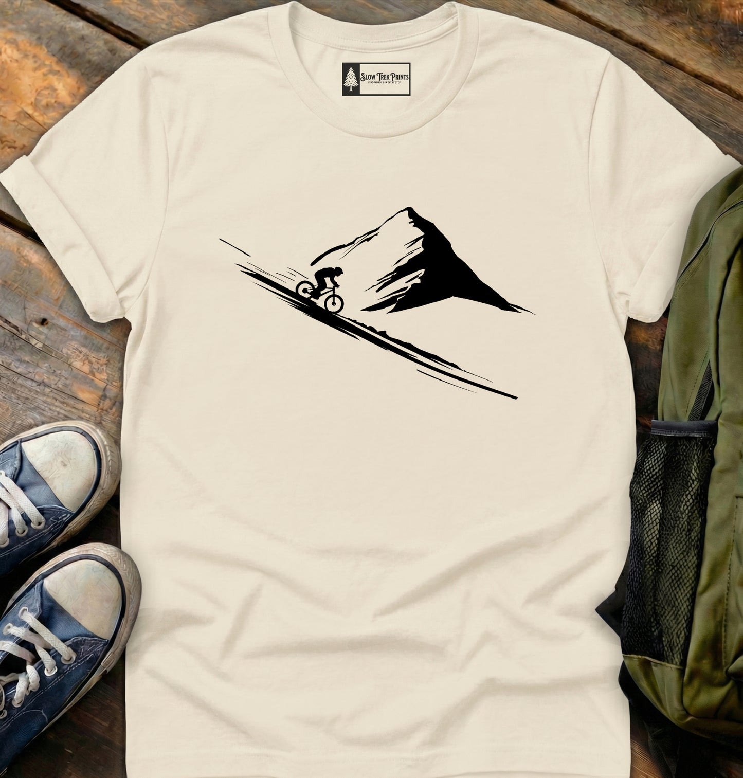 Mountain Flow T-Shirt