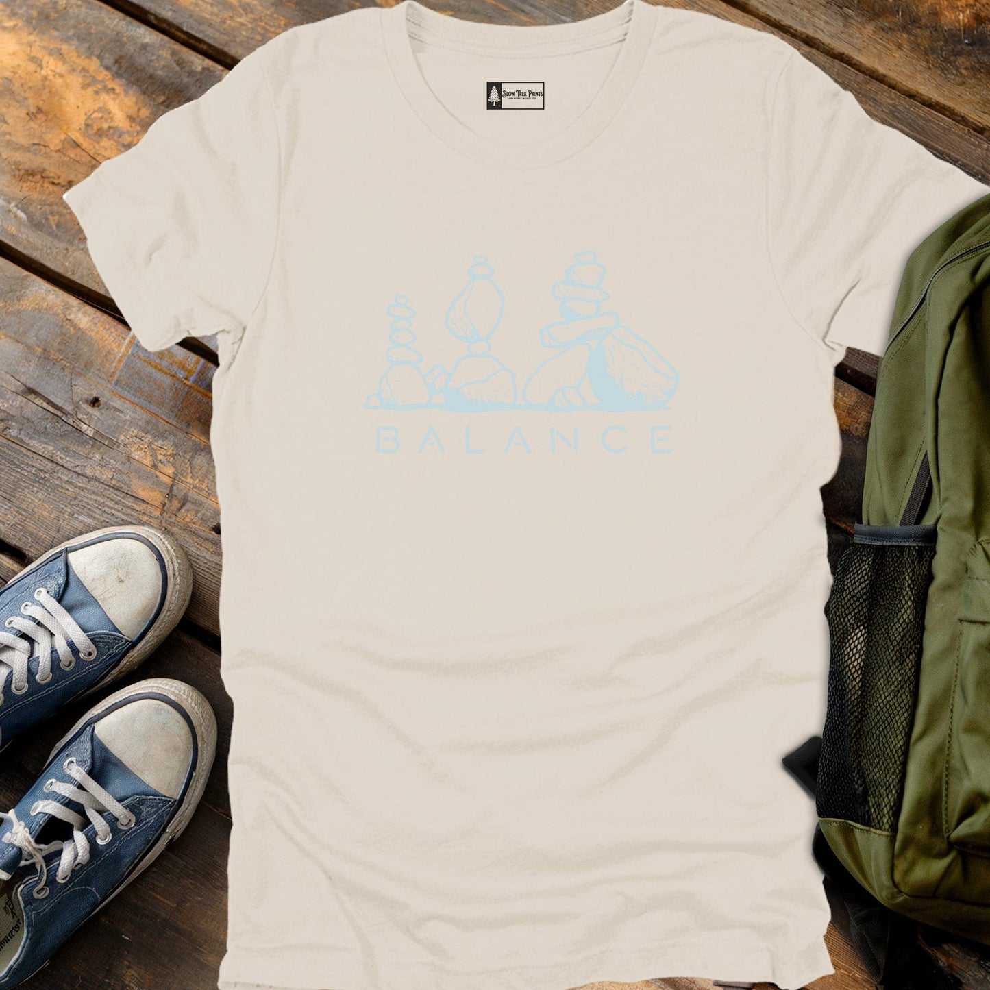 Stone Balance T-Shirt