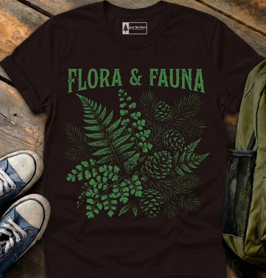Flora & Fauna T-Shirt