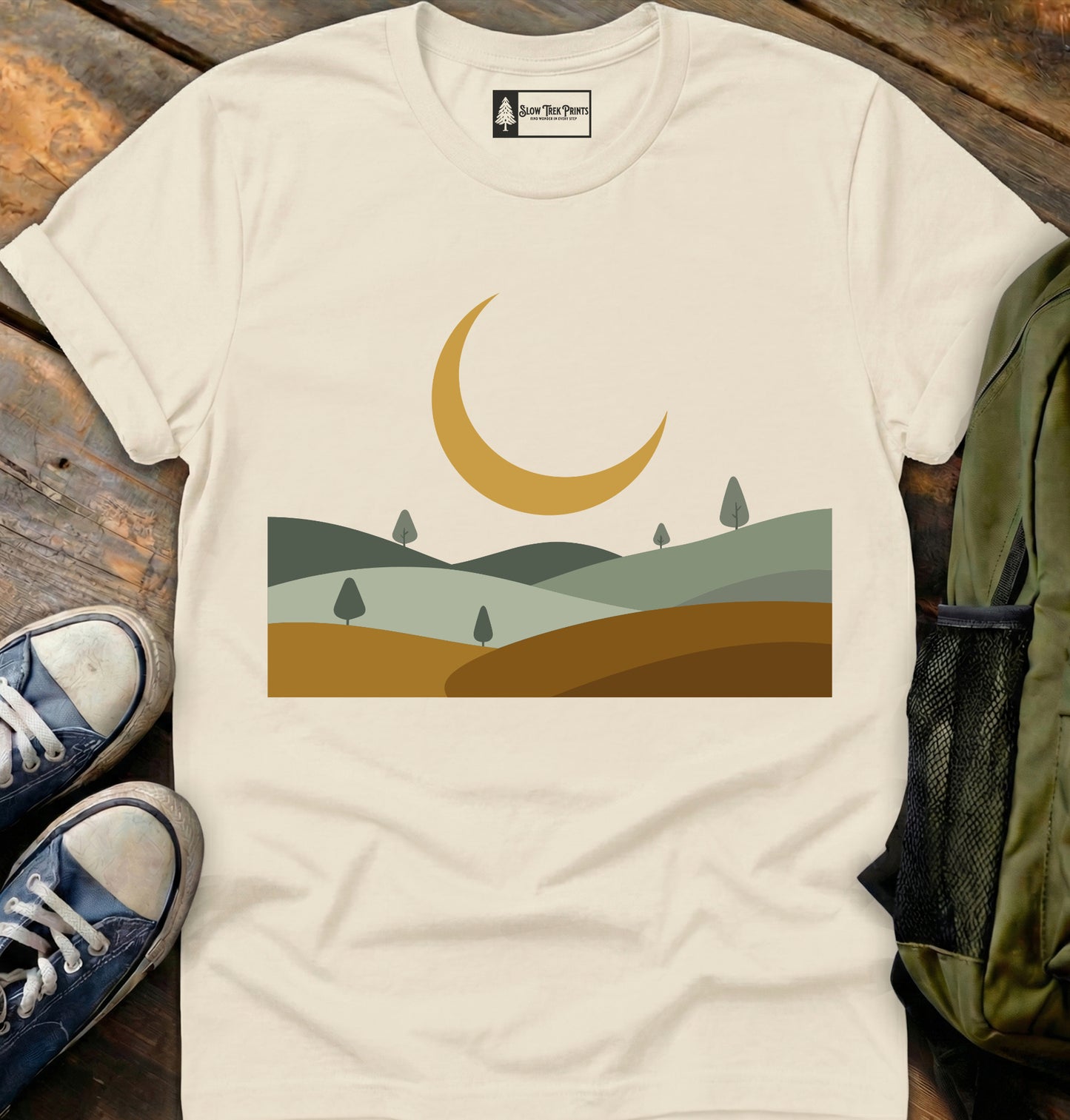 Rolling Hills T-Shirt