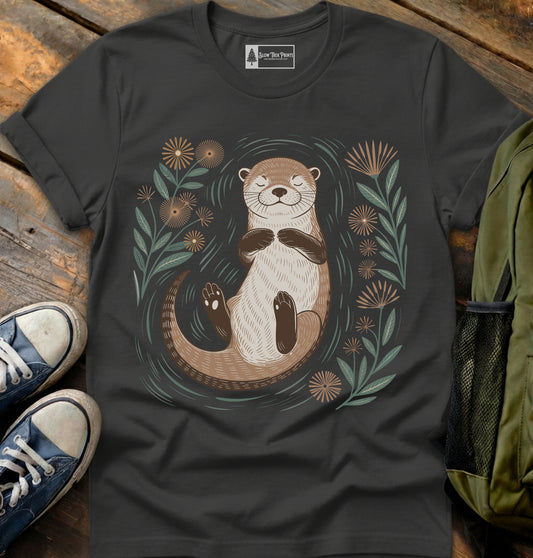 Otter Drift T-Shirt
