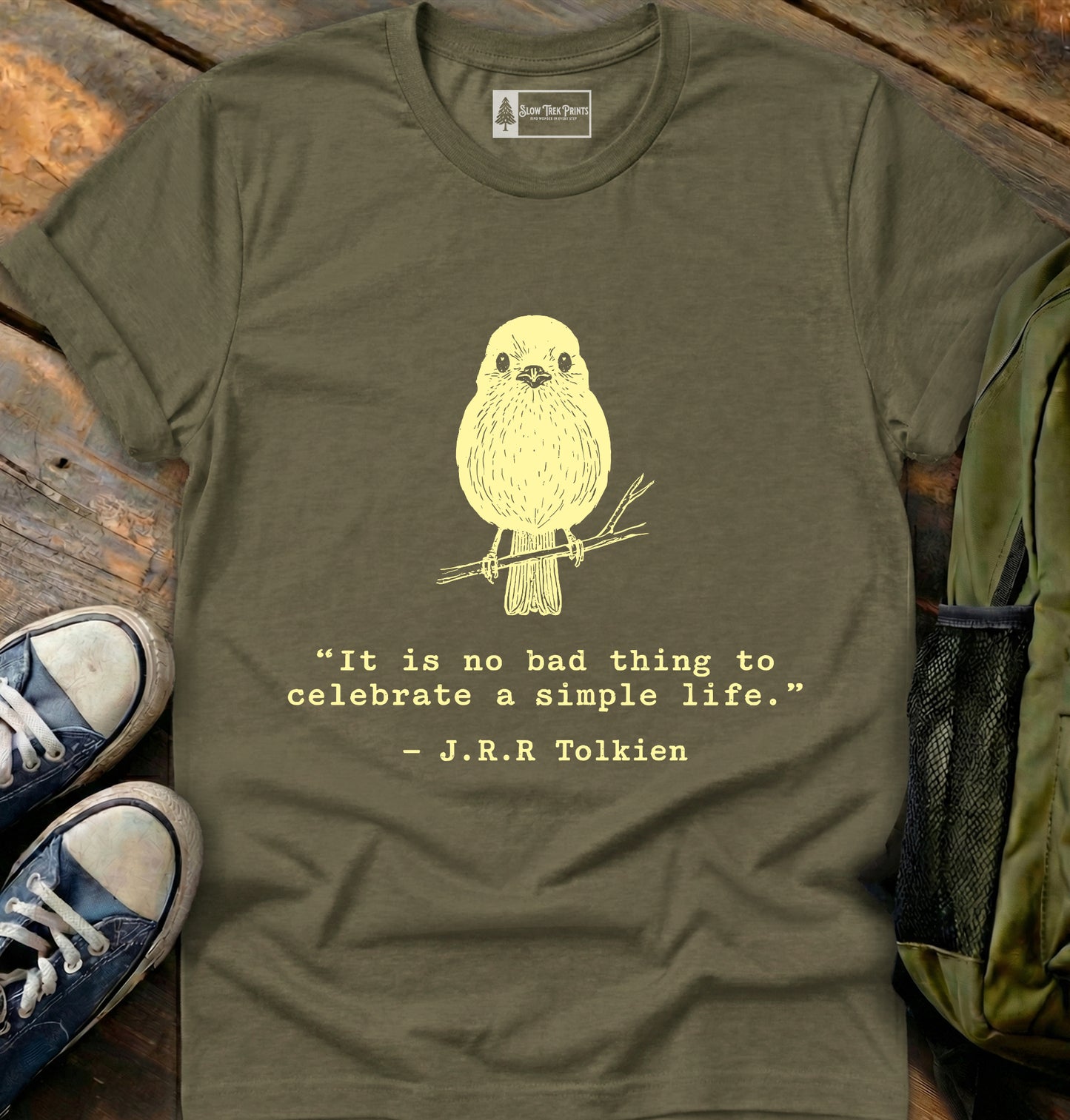 Simple Life T-Shirt