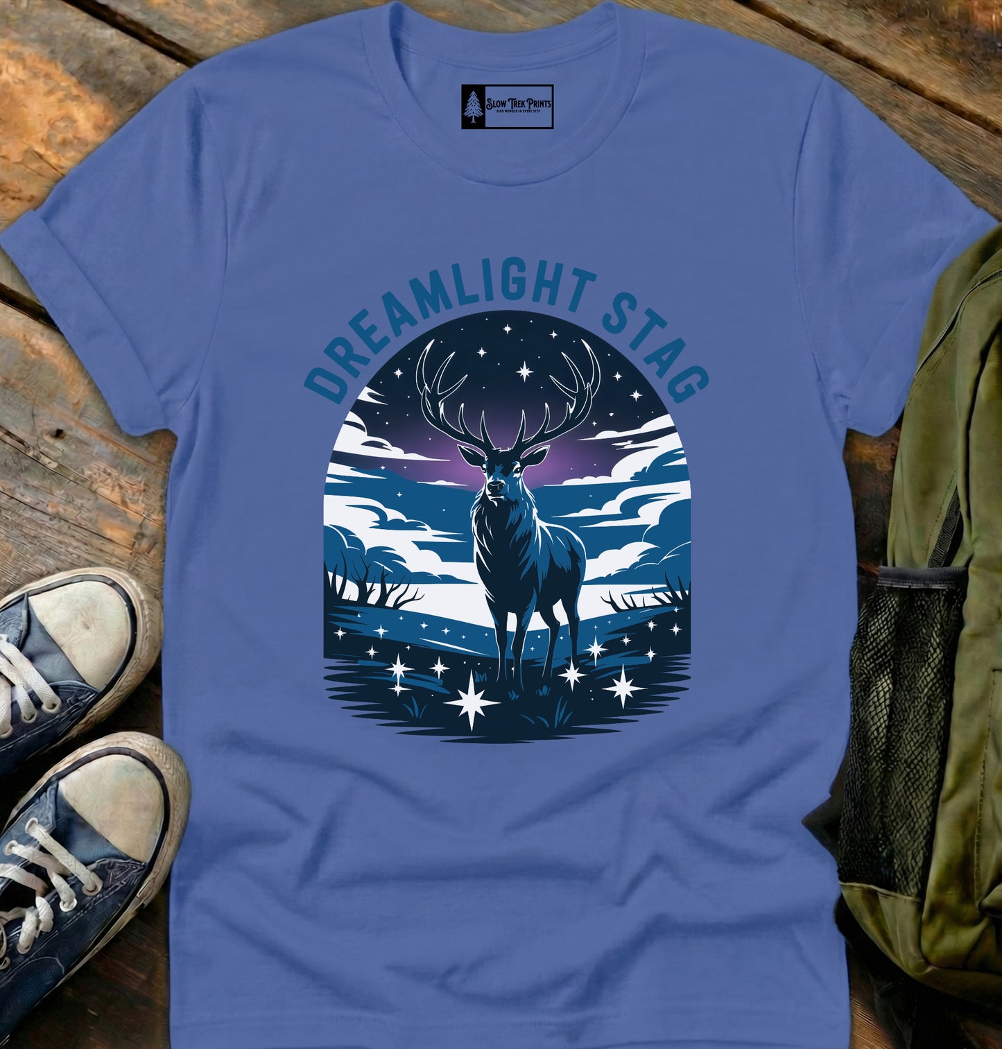 Dreamlight Stag T-Shirt