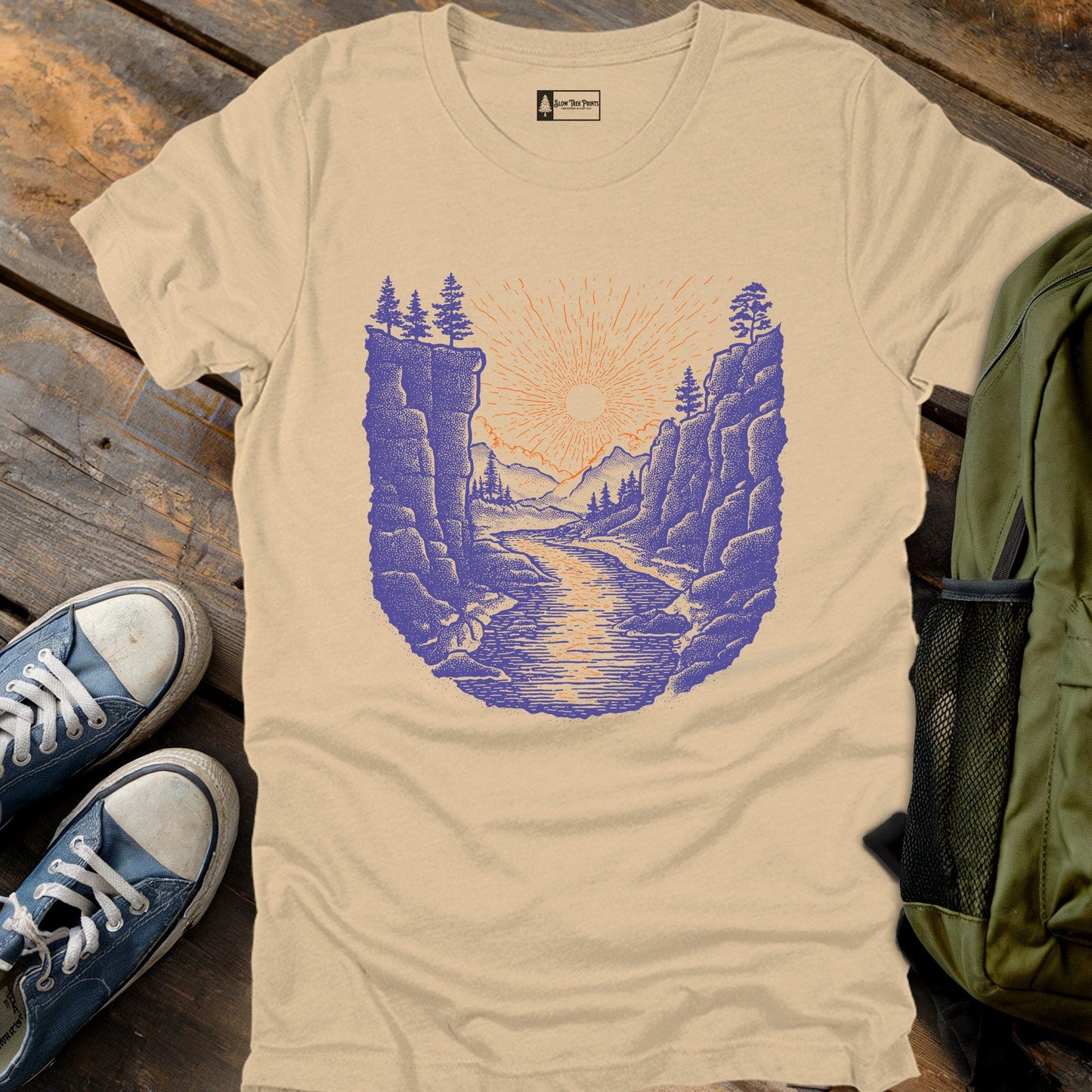 Sundown Gorge T-Shirt