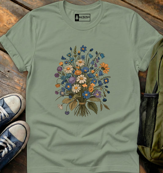 Meadow Blooms T-Shirt
