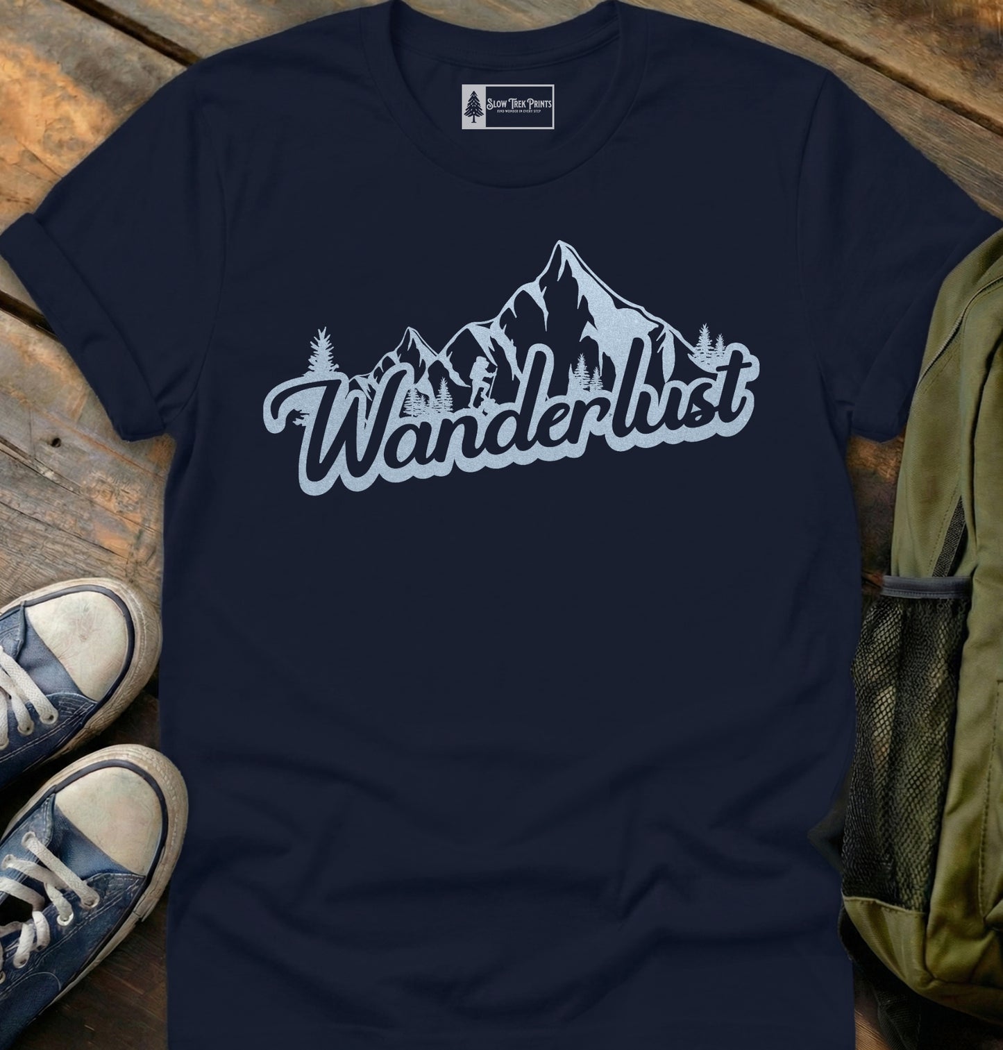 Wanderlust T-Shirt