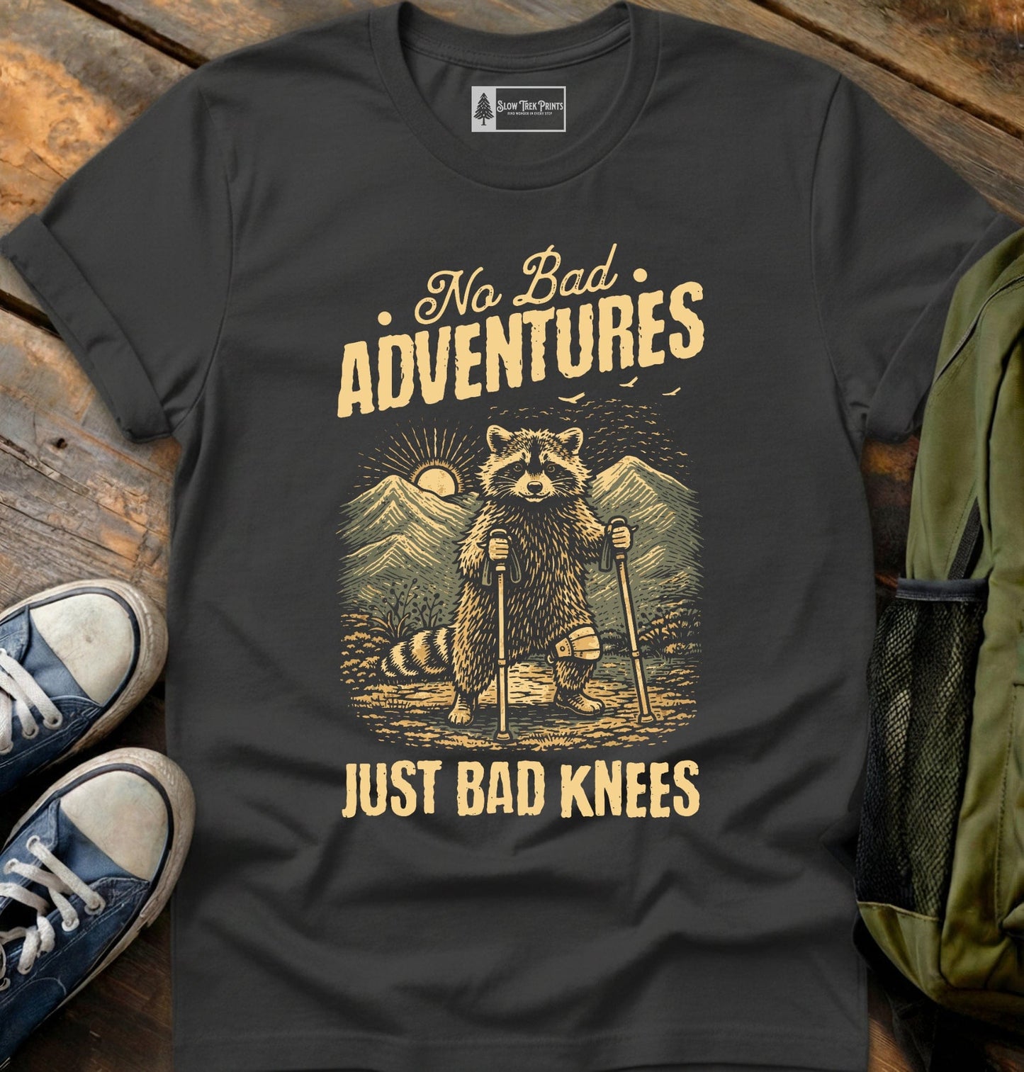 Just Bad Knees T-Shirt