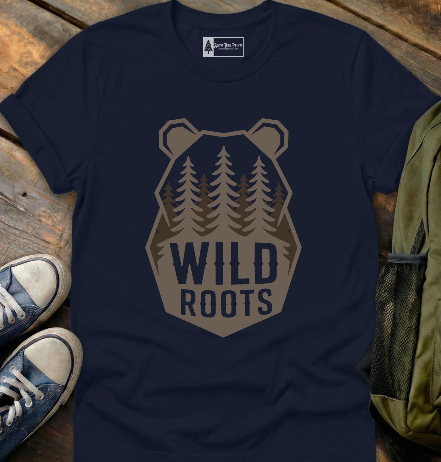 Wild Roots T-Shirt