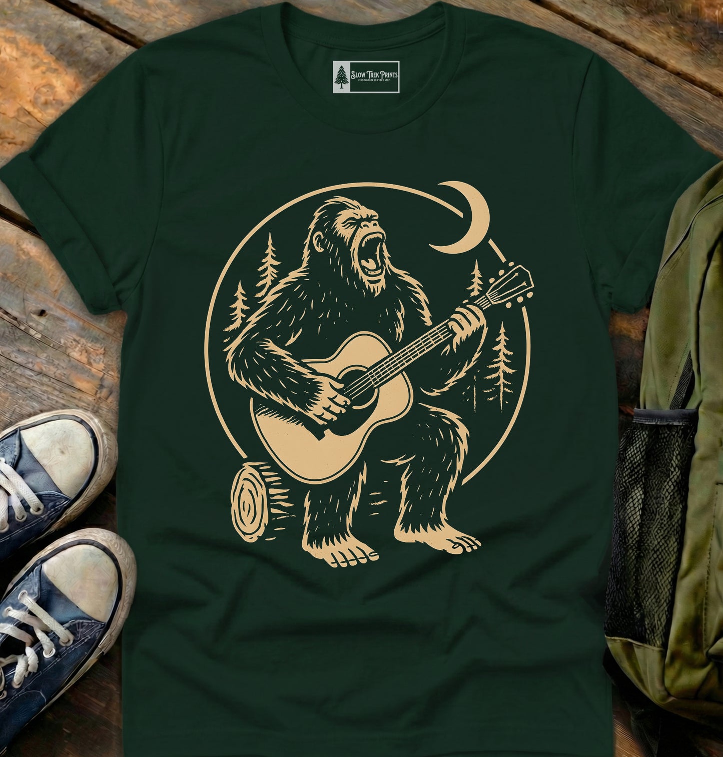 Campfire Crooner T-Shirt