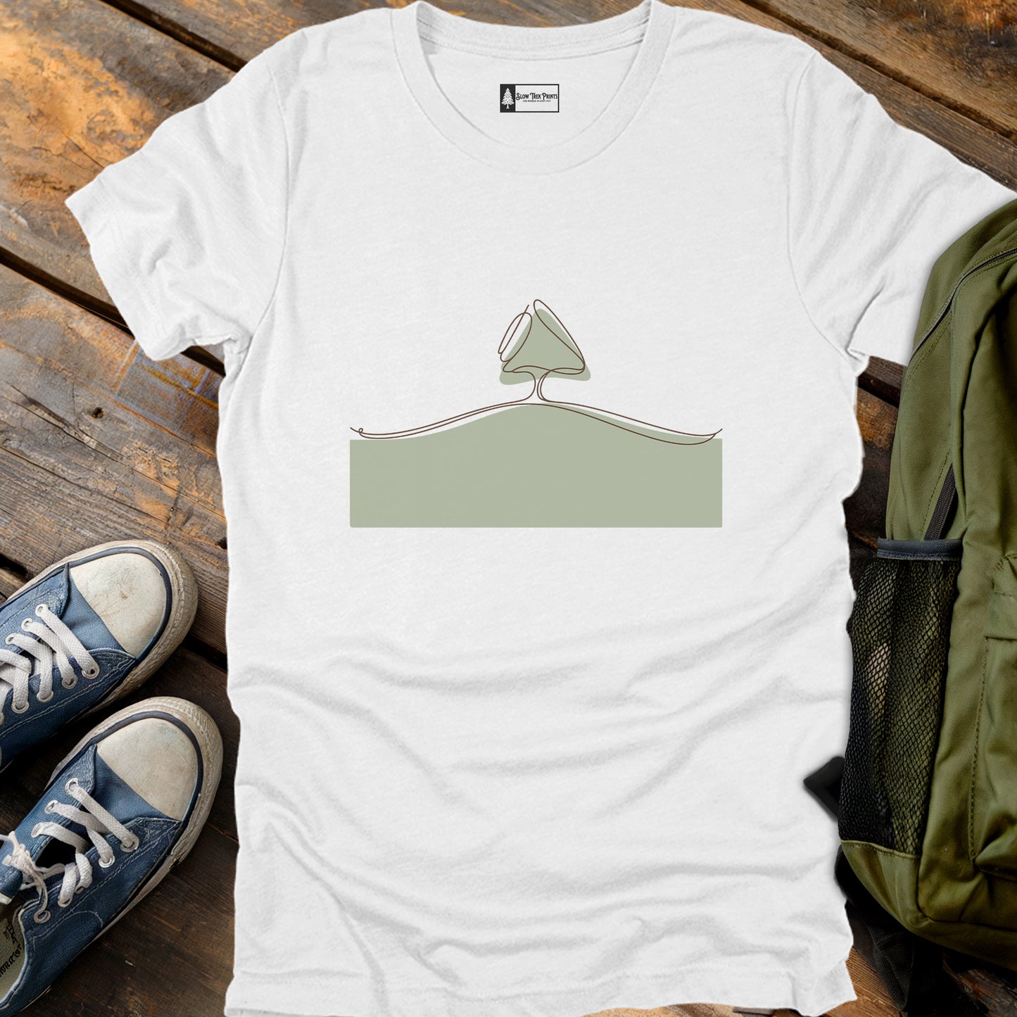 Meadow Tree T-Shirt