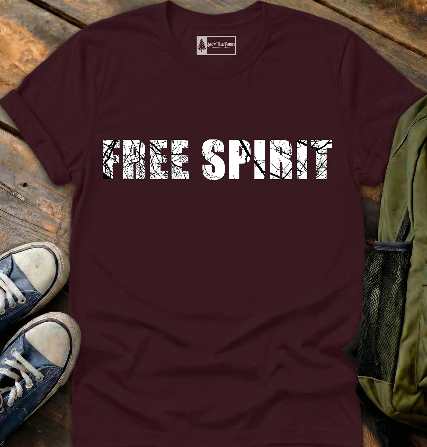 Free Spirit T-Shirt