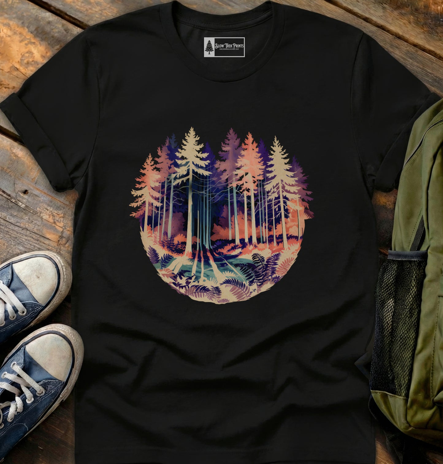Forest Glow T-Shirt