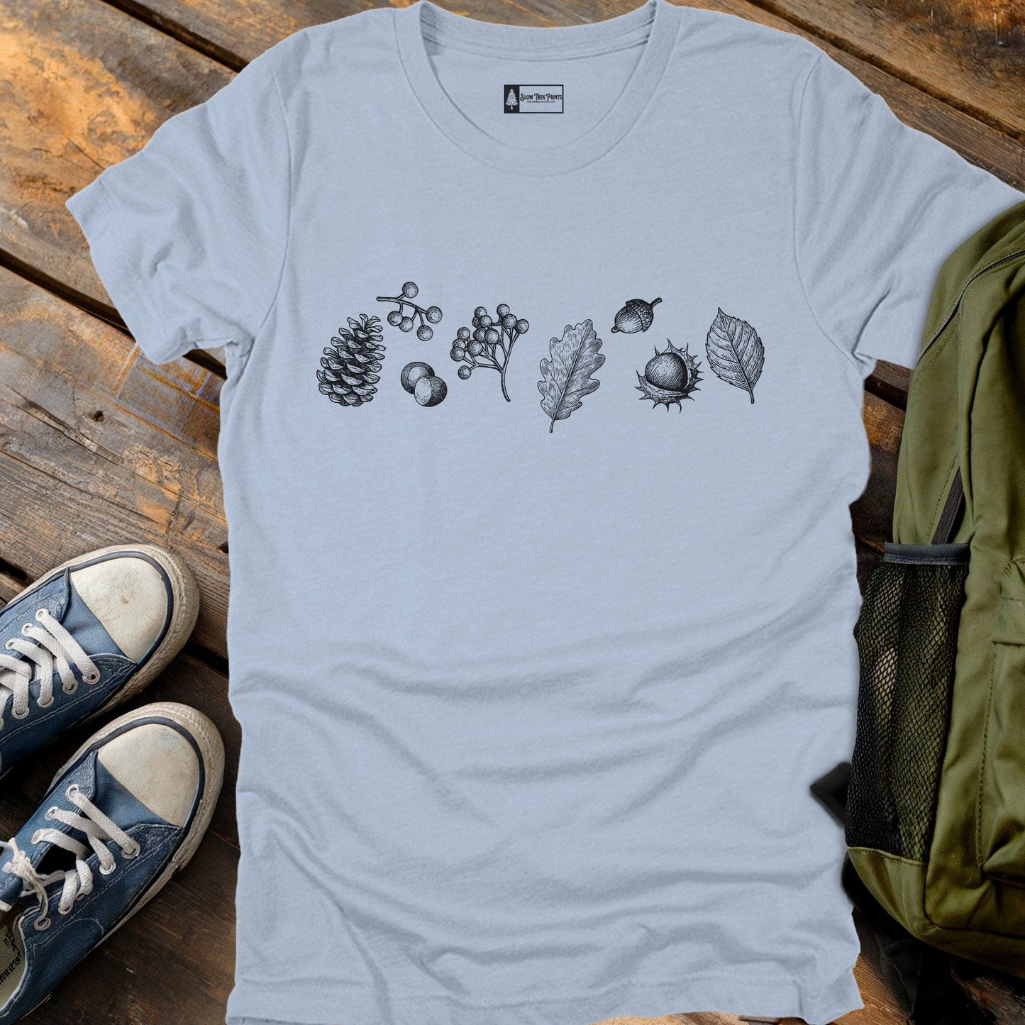 Forest Forager T-Shirt