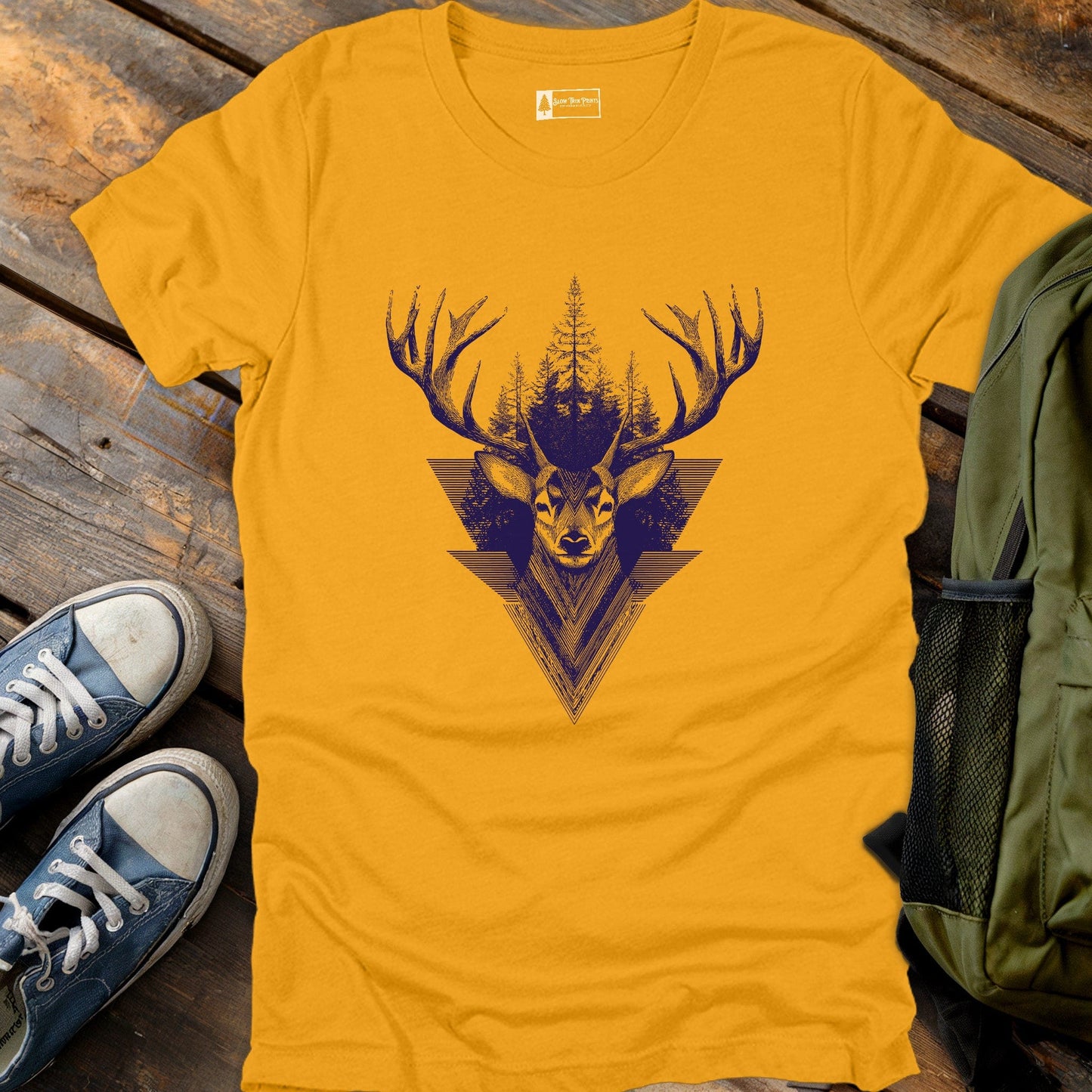 Forest Stag T-Shirt