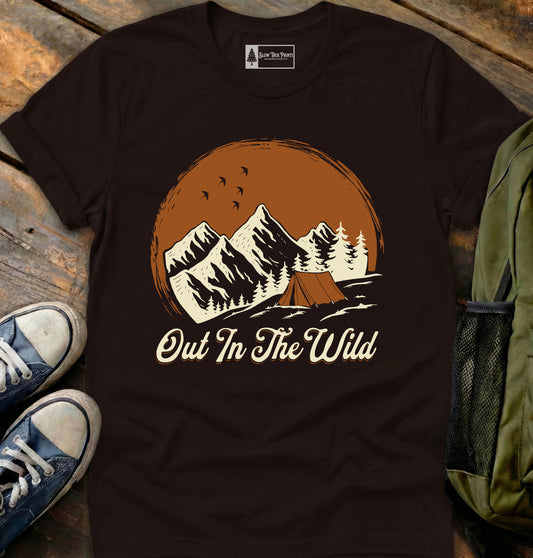 Out In The Wild T-Shirt