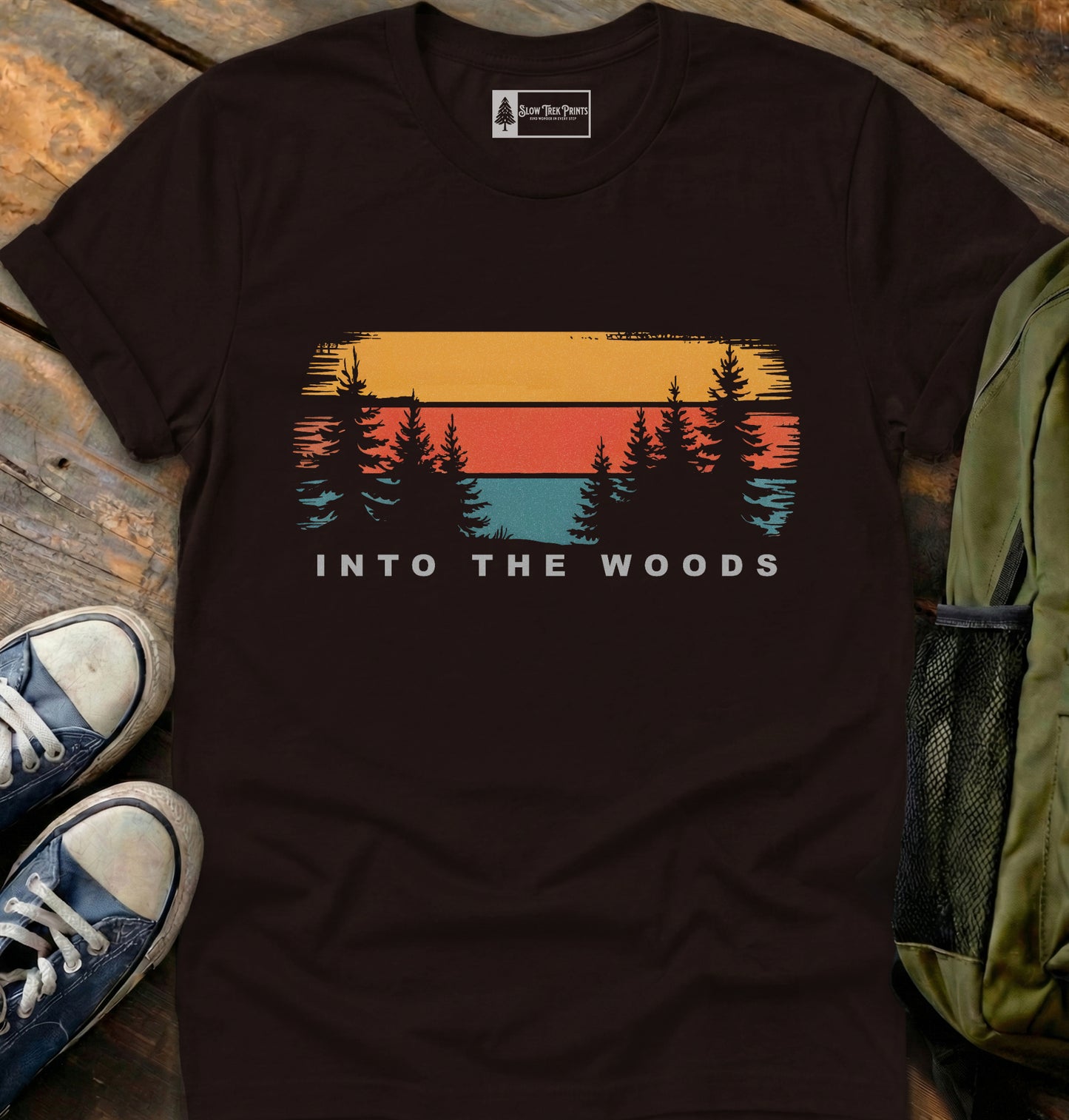 Into The Woods T-Shirt