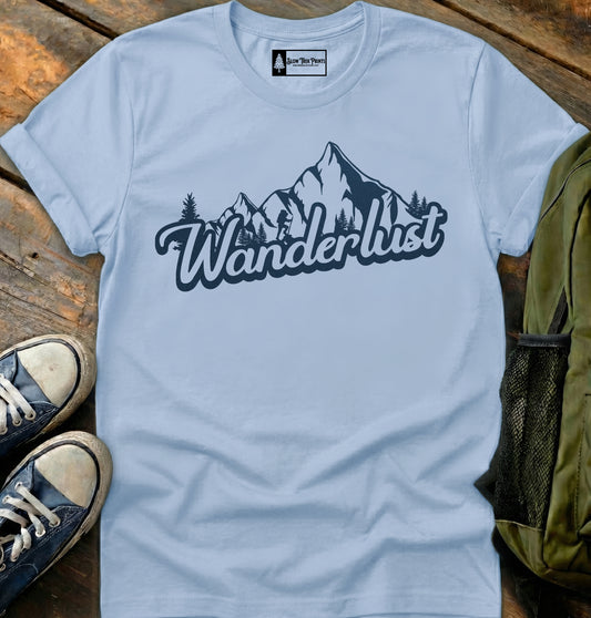 Wanderlust T-Shirt